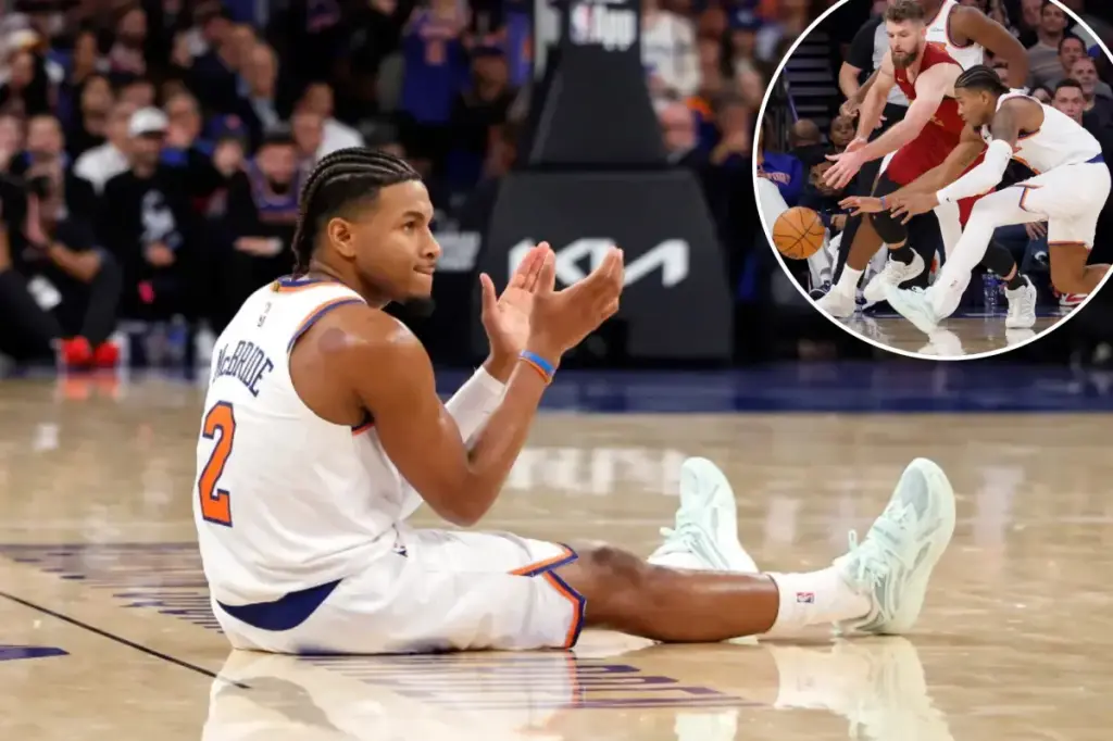 Knicks looking to familiar players for a new edge