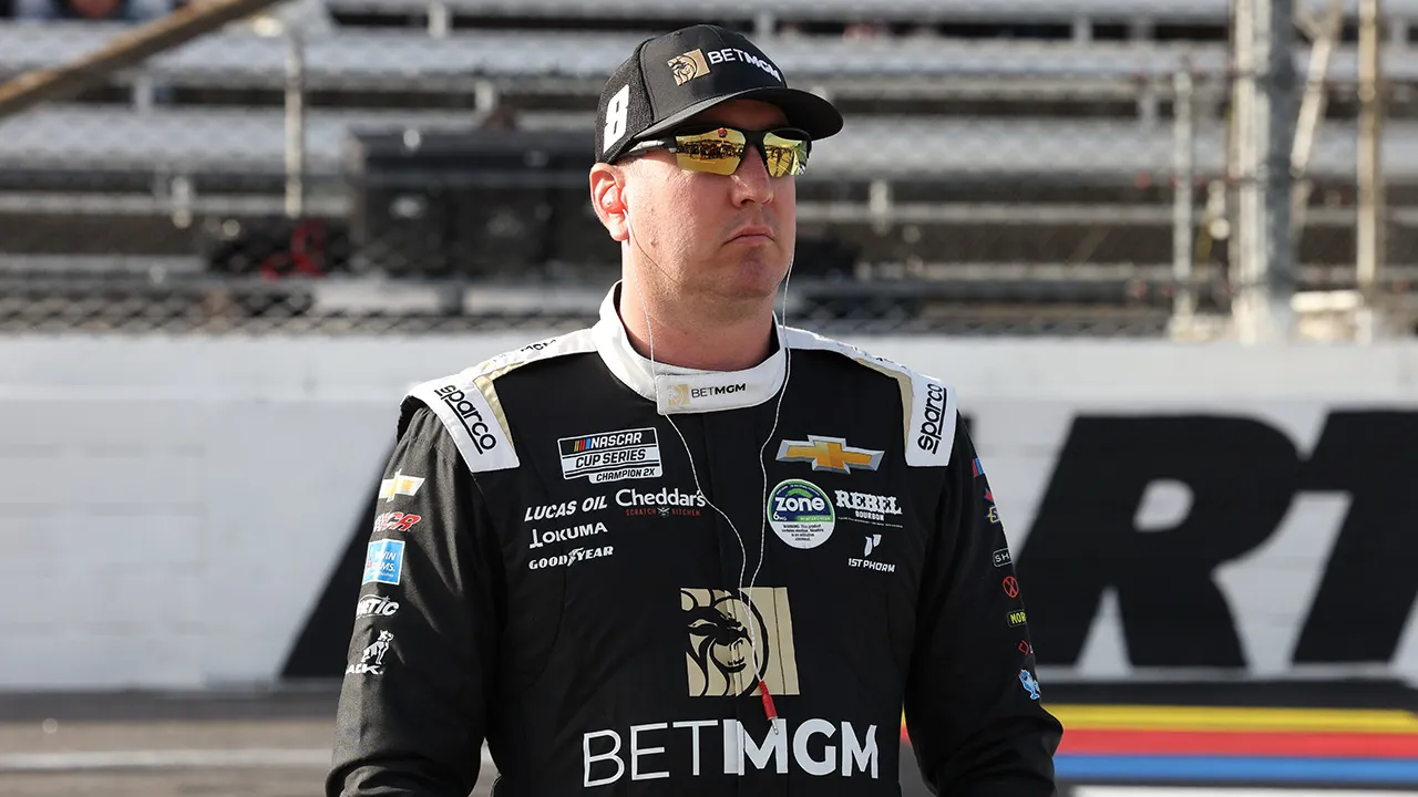 Kyle Busch cautions about life insurance scams following $8.5 million loss