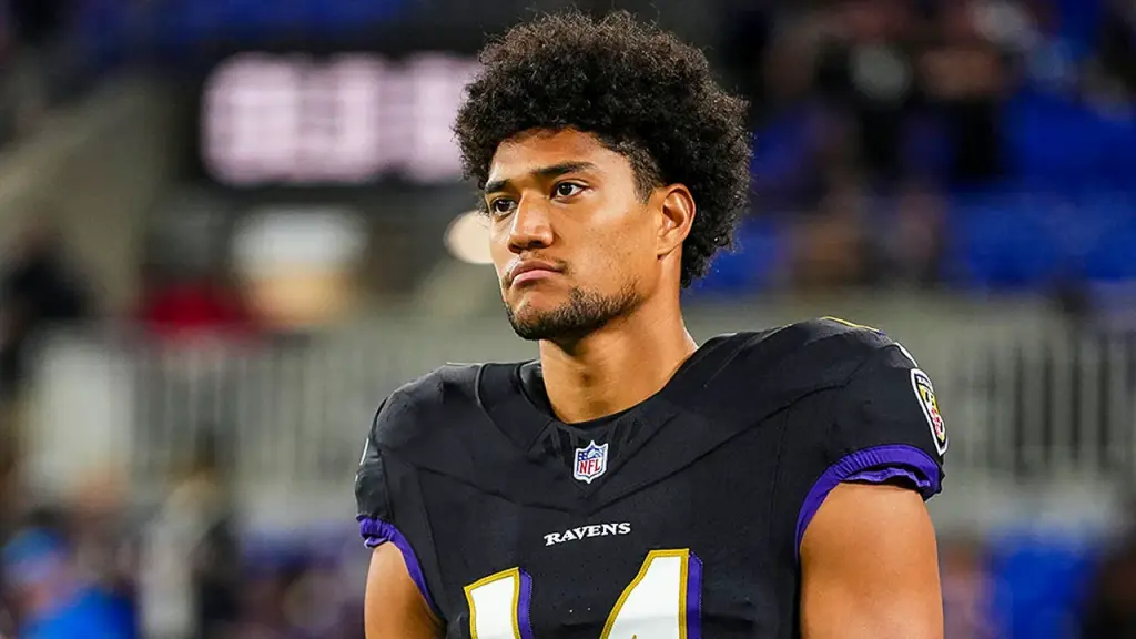 Kyle Hamilton states that the bye week is perfectly timed for the Ravens to regroup