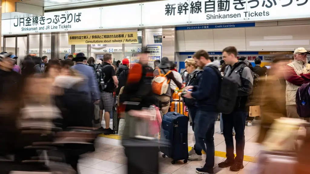 Kyoto addresses overtourism by introducing a new $65 nightly hotel tax beginning in 2026