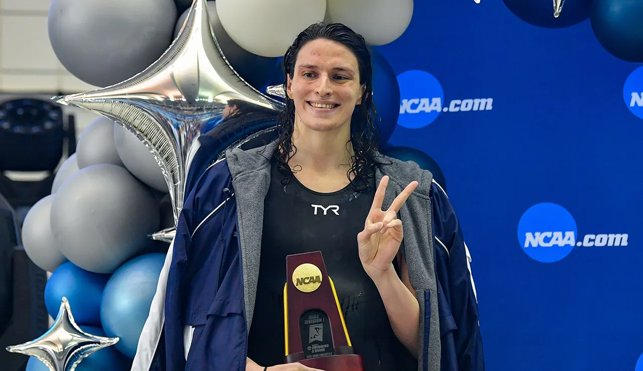 LAFC addresses event celebrating Lia Thomas with an inspiration award