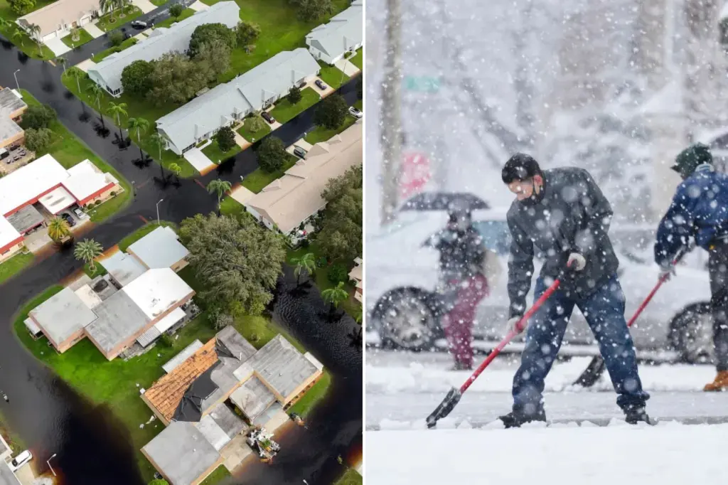 La Niña expected to cause a busy conclusion to hurricane season — here’s how homeowners should get ready