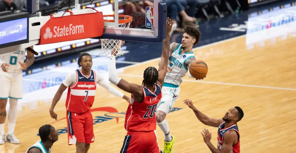 LaMelo Ball is rising to stardom right before us.