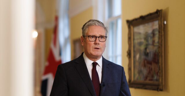 Labour Party Support Hits New Low While Farage Gains Momentum