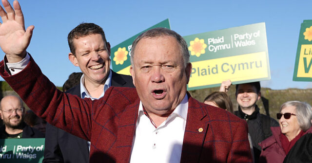 Labour Party in the UK Faces Major Loss to Political Challengers