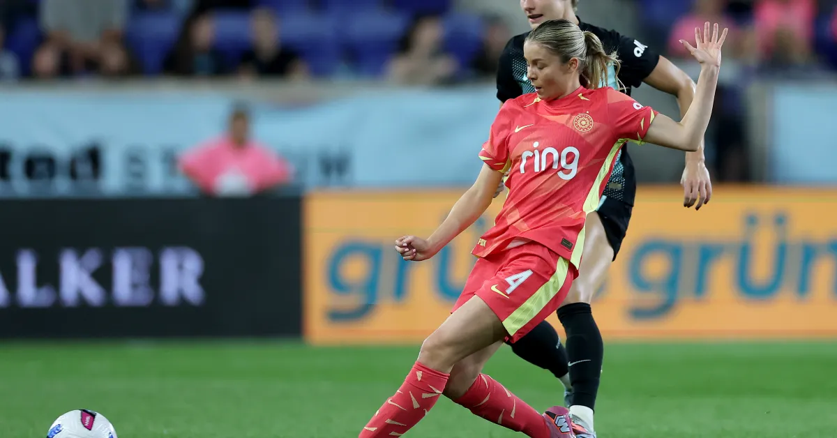 Laila Harbert: An unforgettable journey with the Portland Thorns of the NWSL