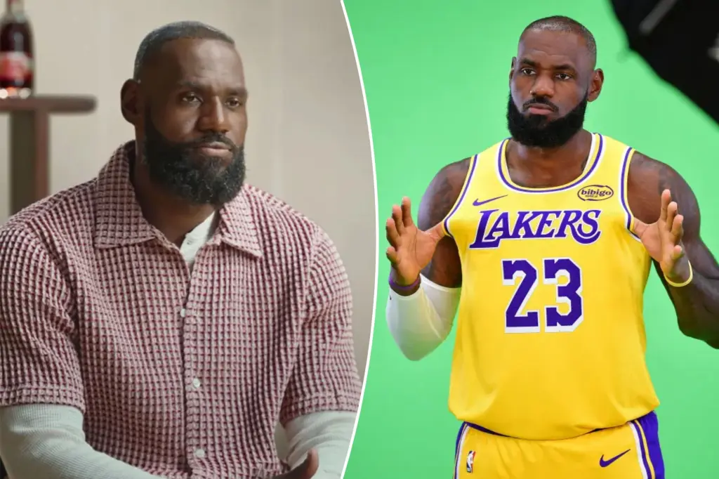 Lakers fan files lawsuit against LeBron James over Second Decision 'fraud'
