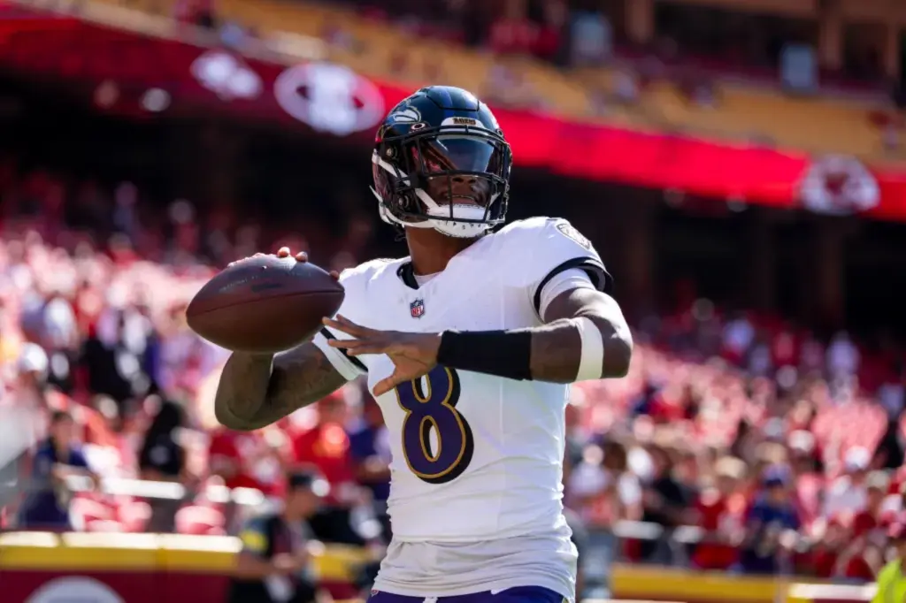 Lamar Jackson sidelined once more as Ravens trouble persists