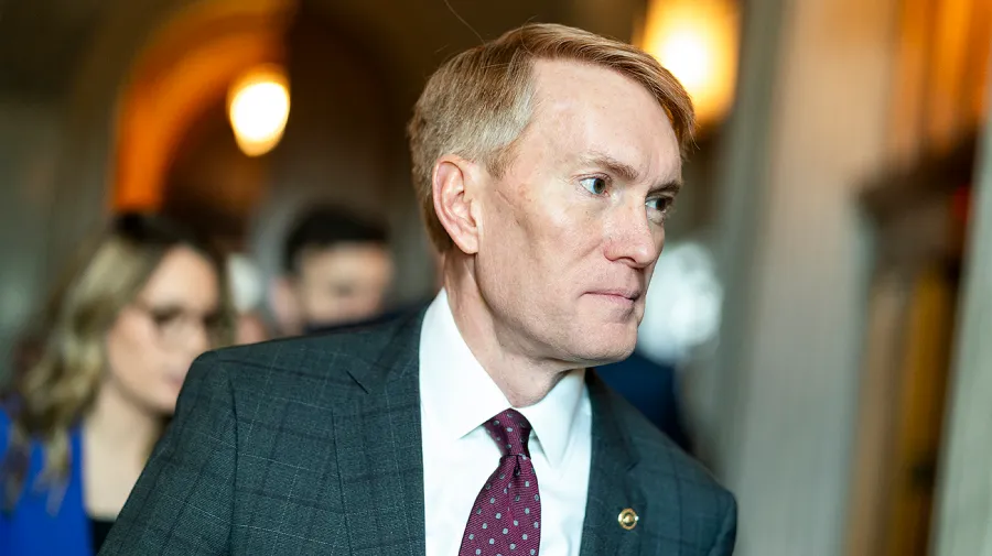 Lankford expresses he would be extremely upset if Biden was targeting boats with such awareness.