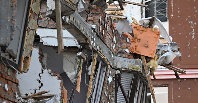 Large Overnight Drone Attacks Lead to Power Failures in Ukraine