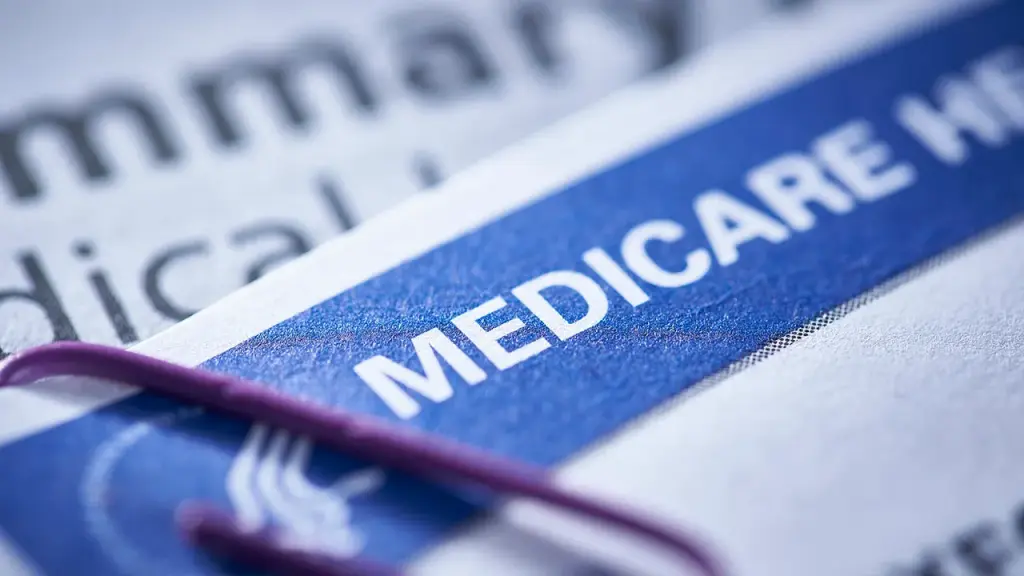 Large health insurers reduce Medicare Advantage options for 2026