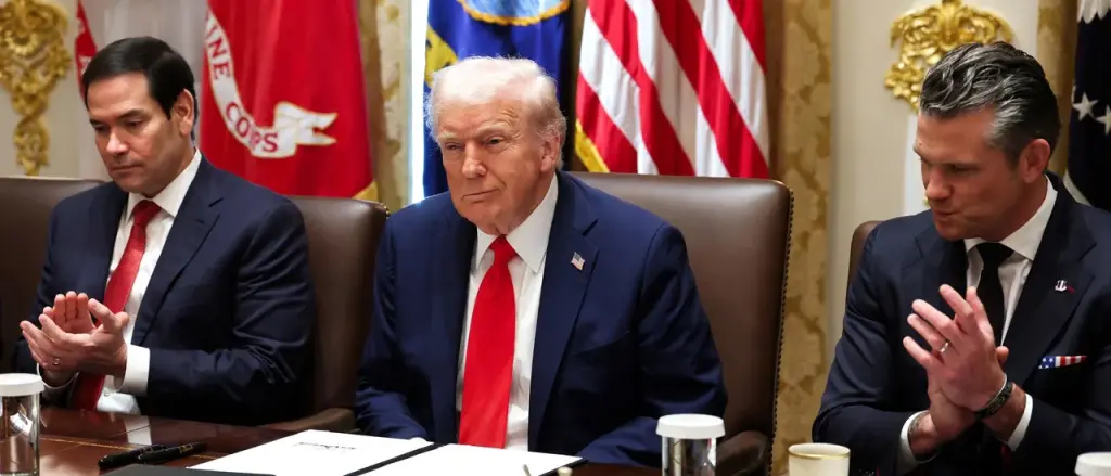 Larry Elder: Trump's Response to His Critics After Ceasefire