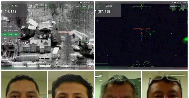 Laser Attack on CBP Helicopter in Oregon Results in Arrest of Four Undocumented Immigrants