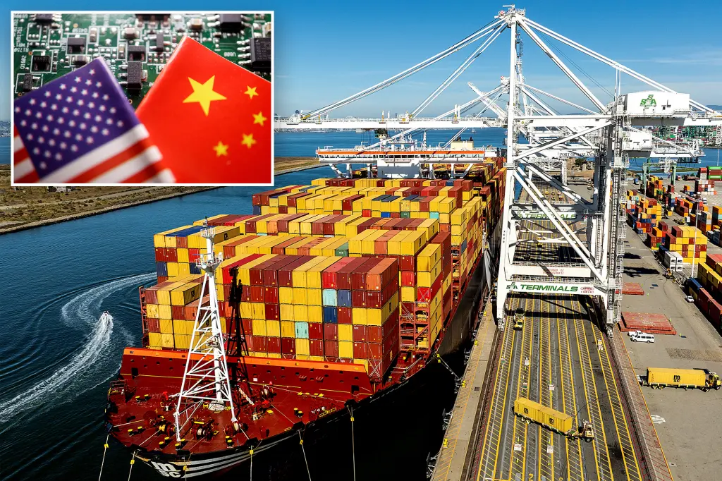 Lawmakers in the U.S. advocate for expanded restrictions on selling chipmaking equipment to China