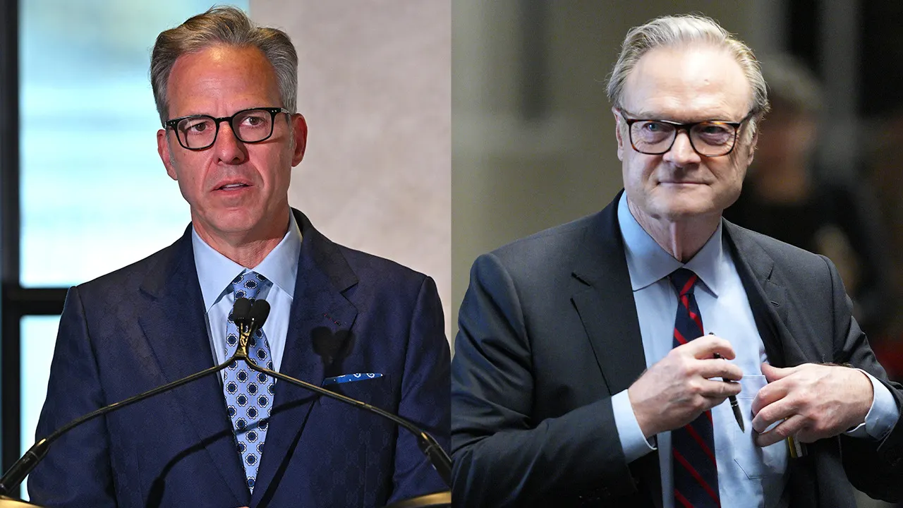 Lawrence O'Donnell criticizes Jake Tapper for his Trump interview