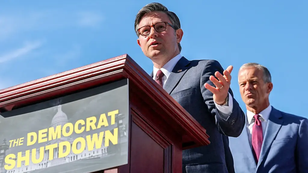 Layoffs for federal workers are approaching as the government shutdown continues.