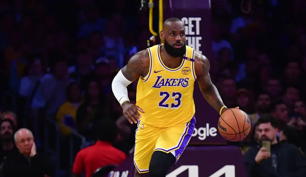 LeBron James ignites fresh retirement discussions with recent social media hint