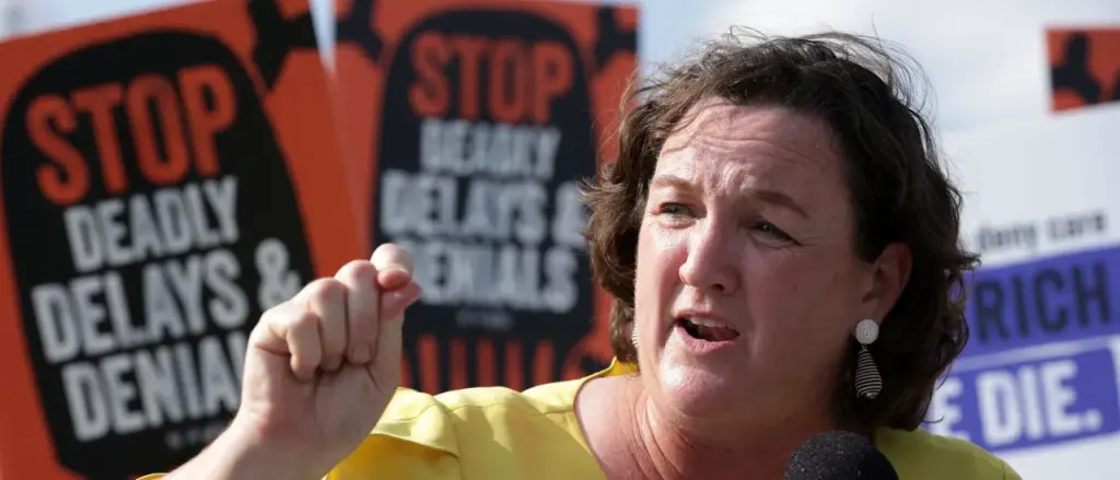 Leading Candidate in California's Governor Race May Struggle More in Interviews Than Kamala