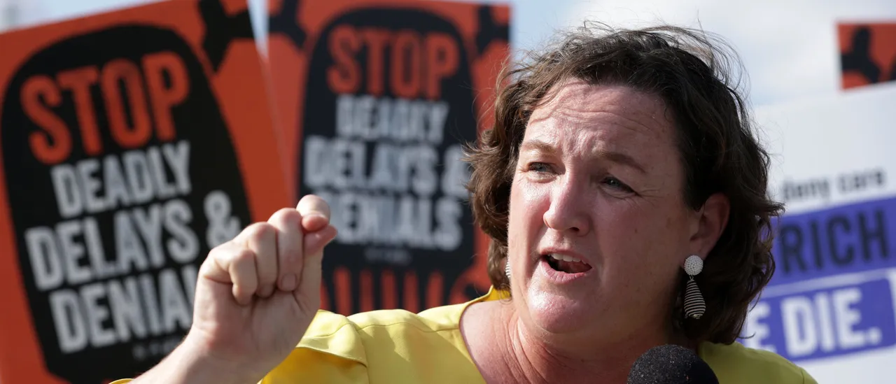 Leading Candidate in California's Governor Race May Struggle More in Interviews Than Kamala