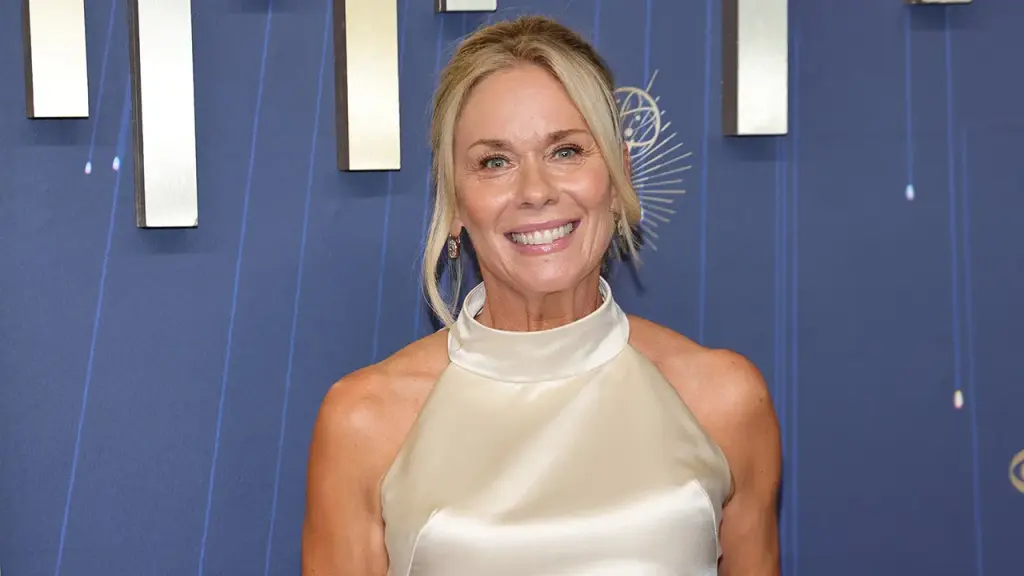 Leanne Morgan shares her reasons for getting new breast implants at 60.