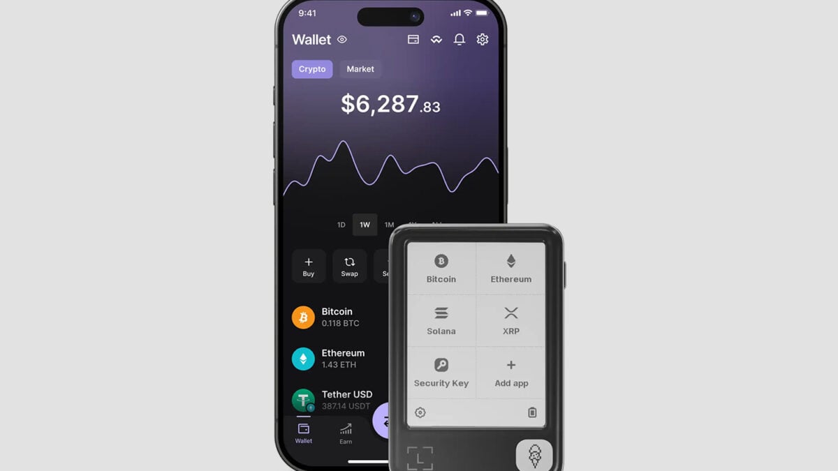 Ledger Aims for Its New Crypto Wallet to Compete with Sam Altman’s Eye-Scanning Device