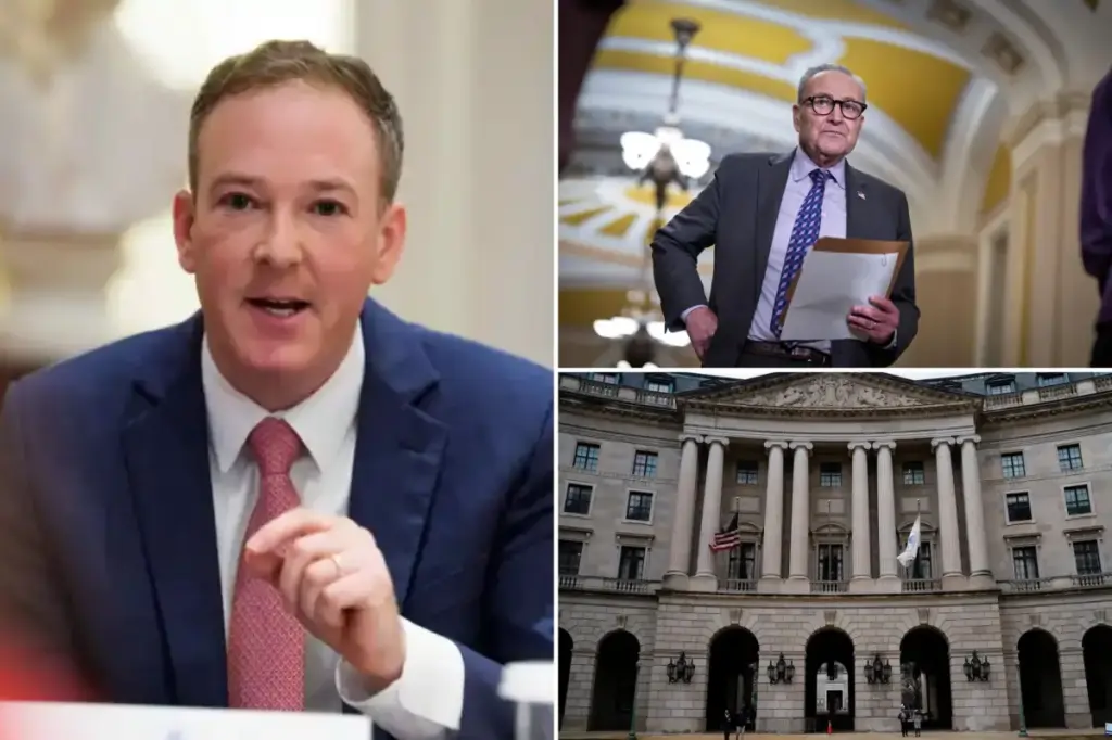 Lee Zeldin states that the EPA will lay off 89% of its employees if the shutdown extends into November.