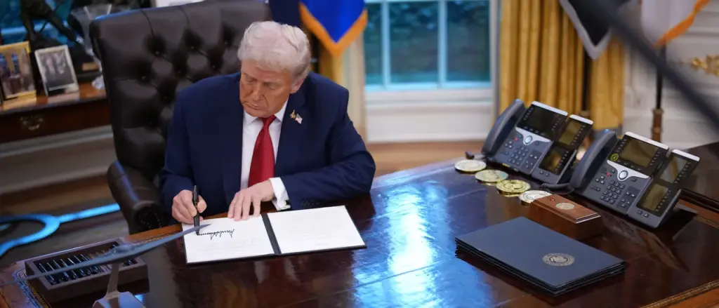 Left-Wing Nonprofits Reveal Their Positions After Trump's Executive Actions