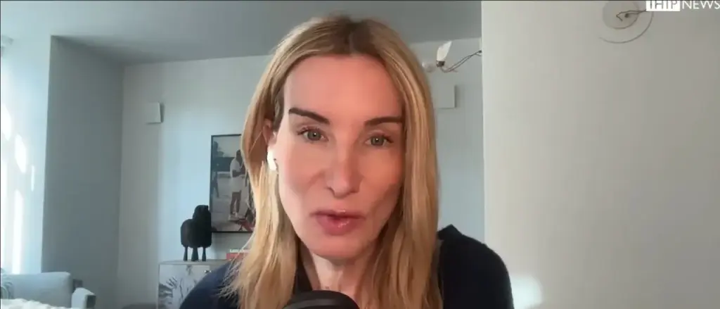 Left-Wing Podcaster Chuckles While Praising Ill ‘No Kings’ Protester Who Rejoiced Over Charlie Kirk’s Death