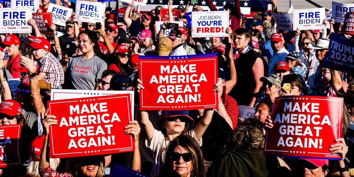 Leftist influencer urges increased MAGA violence | TotalNEWS