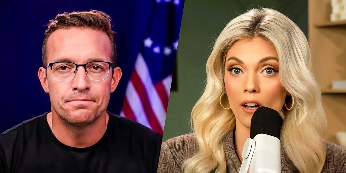 Leftist taken into custody for plan to kill conservative commentator Benny Johnson