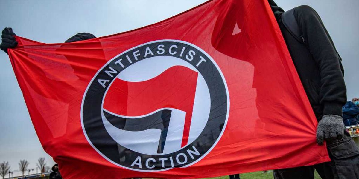 Leftists aim to silence Turning Point USA at Rutgers for opposing Antifa professor