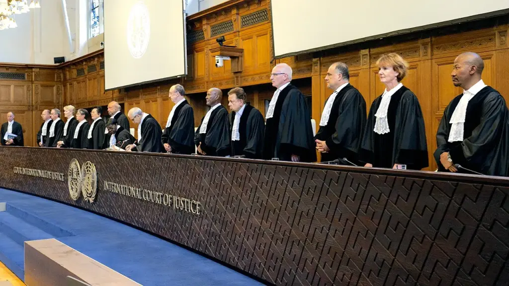 Legal experts caution that the ICJ UNRWA decision threatens US interests