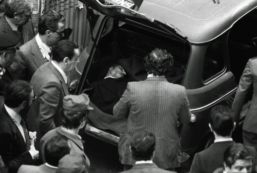 Lessons from Italy's 'Years of Lead' for Americans on political violence