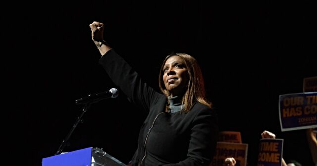 Letitia James Delivers Bold Speech, Her First Since Federal Charges, at Mamdani Rally: 'I Will Not Give In'
