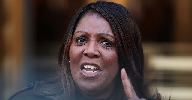 Letitia James Says Mortgage Fraud Case Involves a 'Weaponized' Justice System
