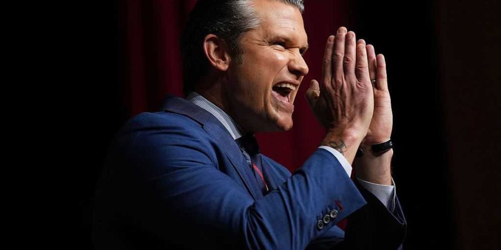 Liberal media express concerns over Pentagon's new communication policies — Hegseth says goodbye to them