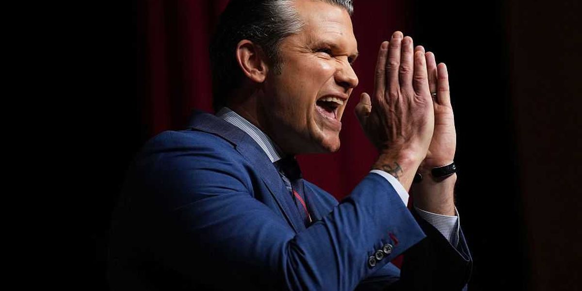 Liberal media express concerns over Pentagon's new communication policies &mdash; Hegseth says goodbye to them