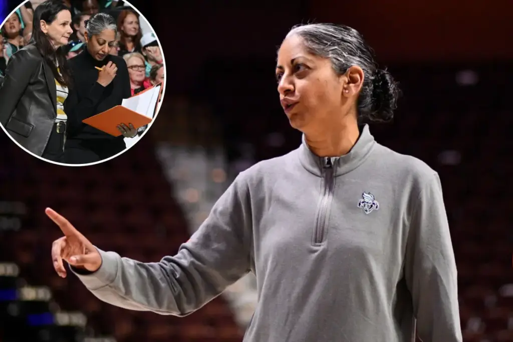 Liberty's assistant Sonia Raman accepts the head coaching position with Storm