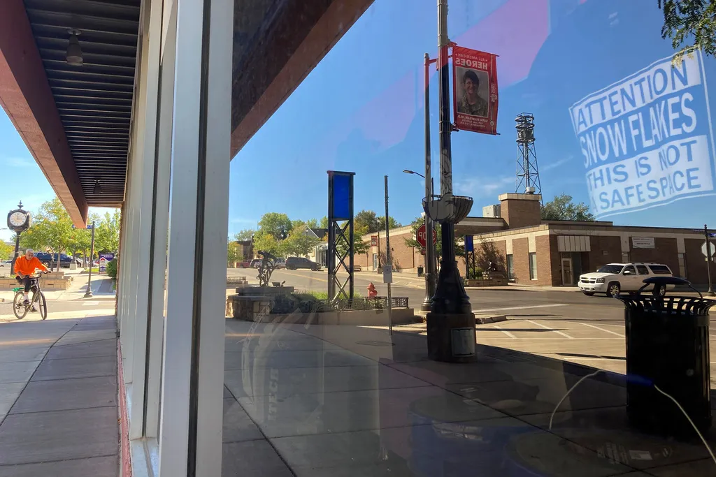 Library director dismissed over book ban disagreement receives $700,000 settlement