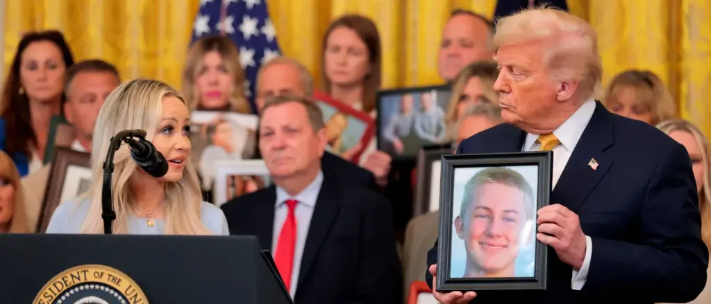 Life Expectancy Rising for Most Groups, Except One. Trump Aims to Address This.