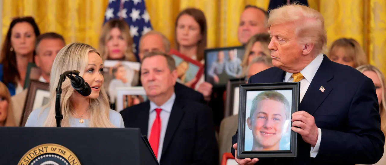 Life Expectancy Rising for Most Groups, Except One. Trump Aims to Address This.