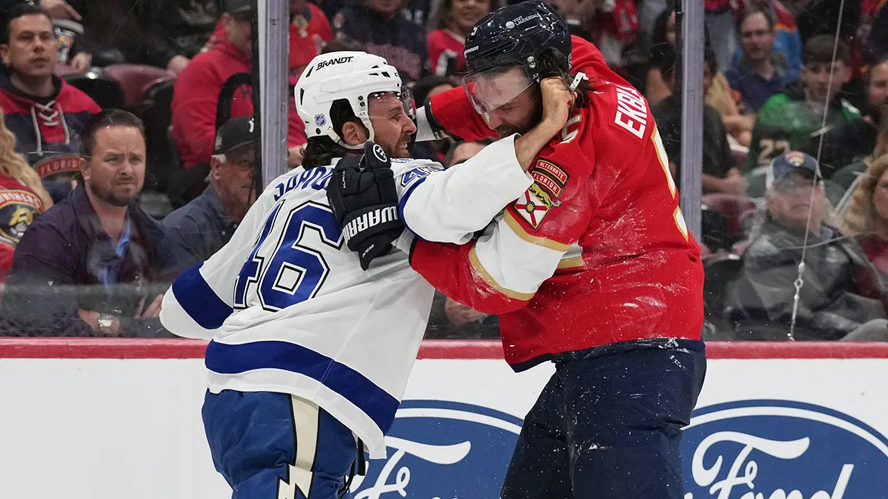 Lightning, Panthers receive feedback from NHL following tumultuous preseason conclusion