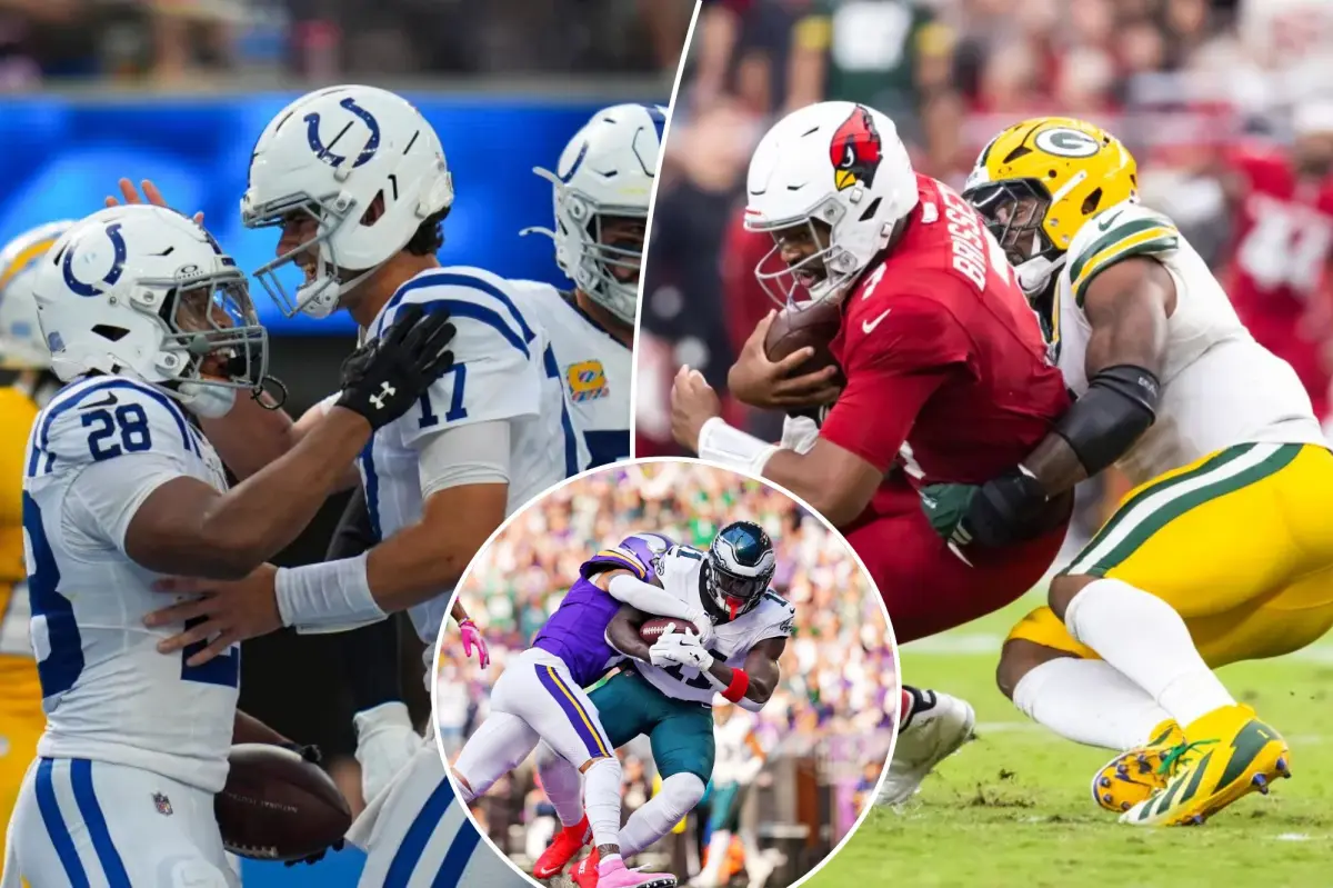 Lights unexpectedly shine the brightest in Indianapolis