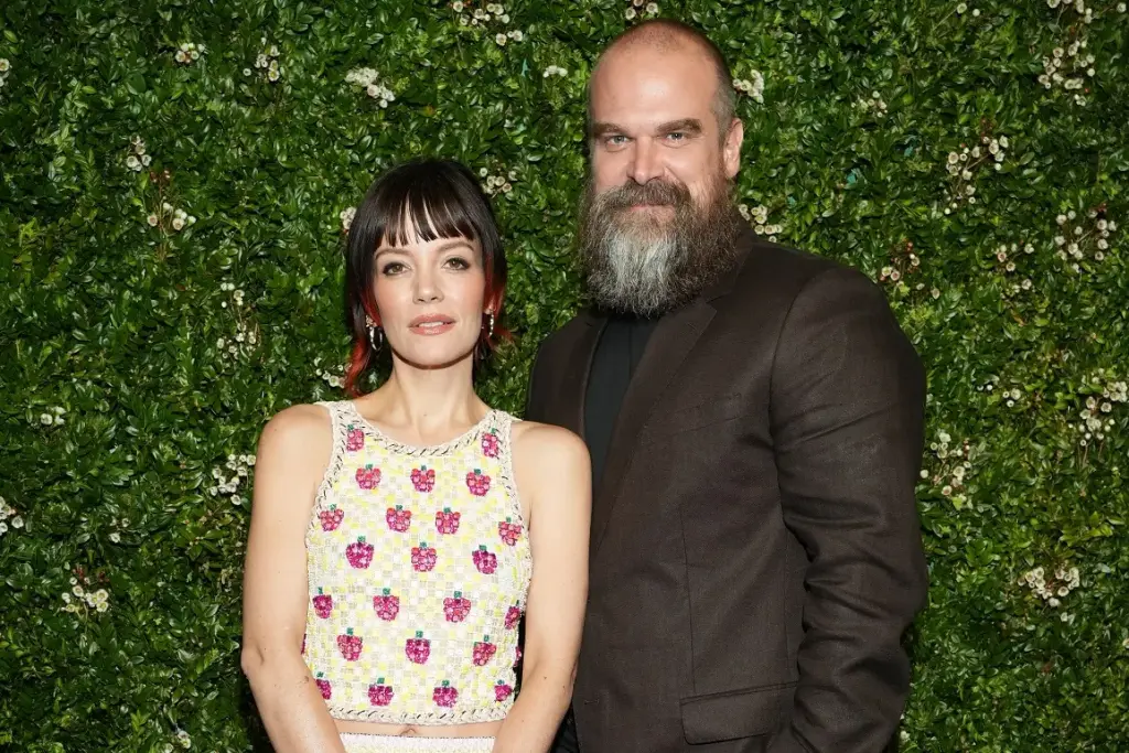 Lily Allen Discusses Her Serious Eating Challenges During Her Breakup with David Harbour