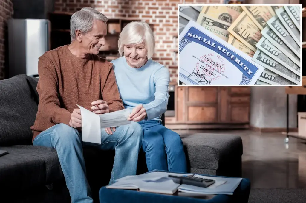 Limited 2.8% increase in Social Security for 2026 draws criticism