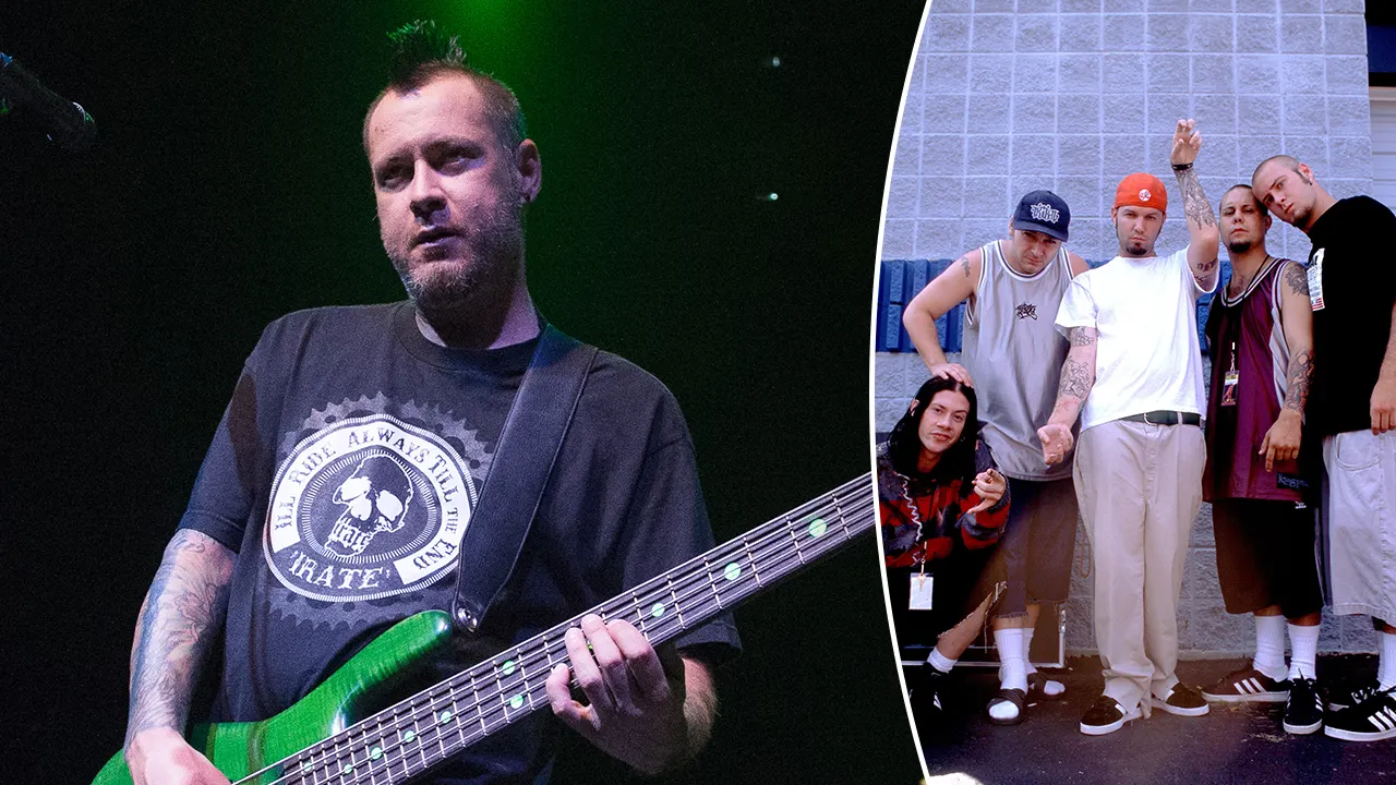 Limp Bizkit's co-founder and bassist Sam Rivers passes away at 48