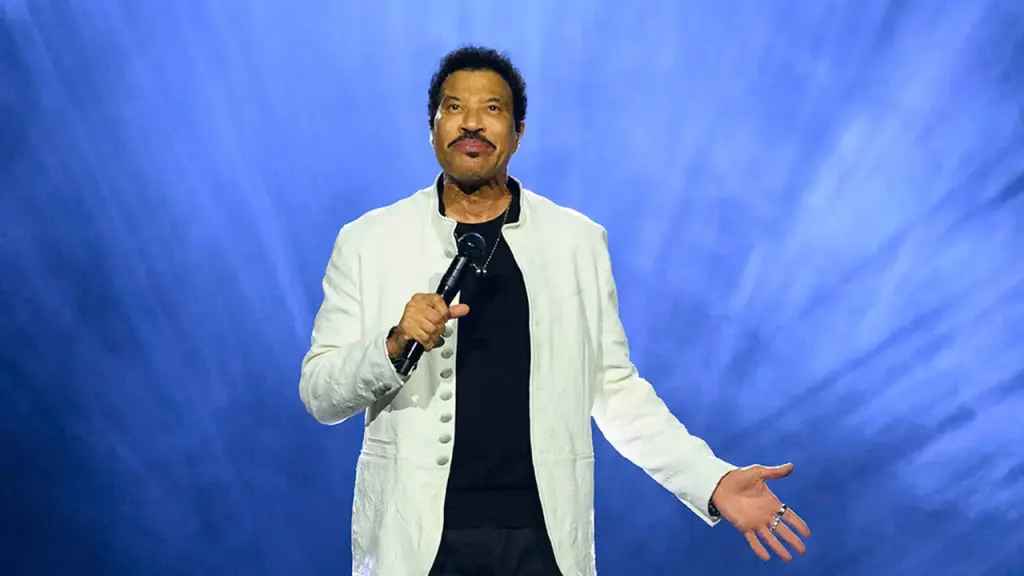 Lionel Richie shares that he nearly pursued a career as a priest before turning to music.