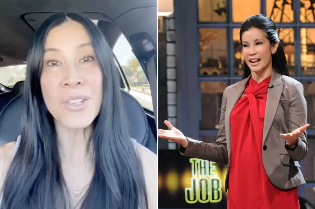Lisa Ling speaks out following her exit from CBS
