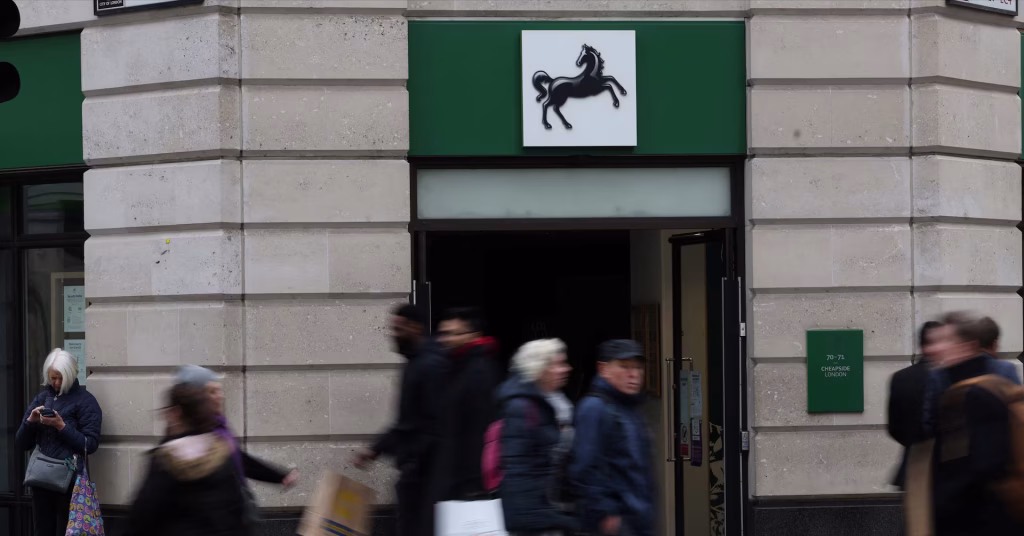 Lloyds increases charge for mis-selling motor finance by $1.1 billion