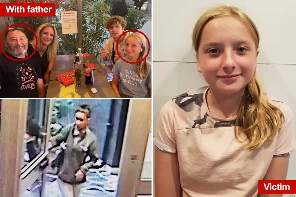 Lola Daviet's father 'passed away from sorrow' following her rape and murder by a migrant in France